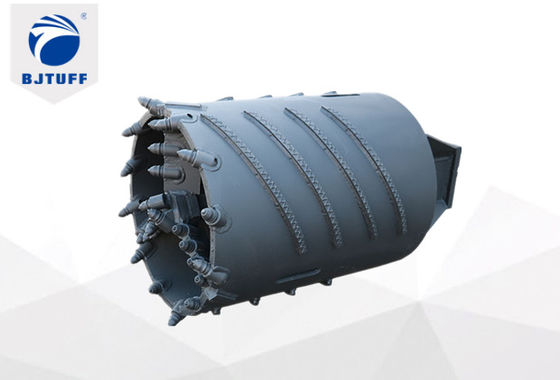 Rotary Rig Rock Drill Core Barrel Cross Cutter Dia 1400mm 33 Tooth