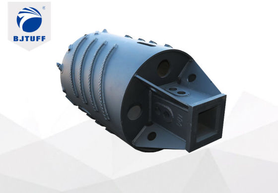 Rotary Rig Rock Drill Core Barrel Cross Cutter Dia 1400mm 33 Tooth