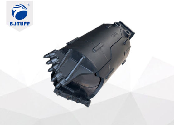 1200mm Bullet Soil Teeth Open Type Drilling Bucket Piling Rig For Deep Foundation