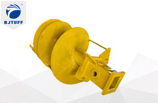 BJTUFF Rotary Spare Parts Drilling Auger Machine For Pilling Foundation Construction