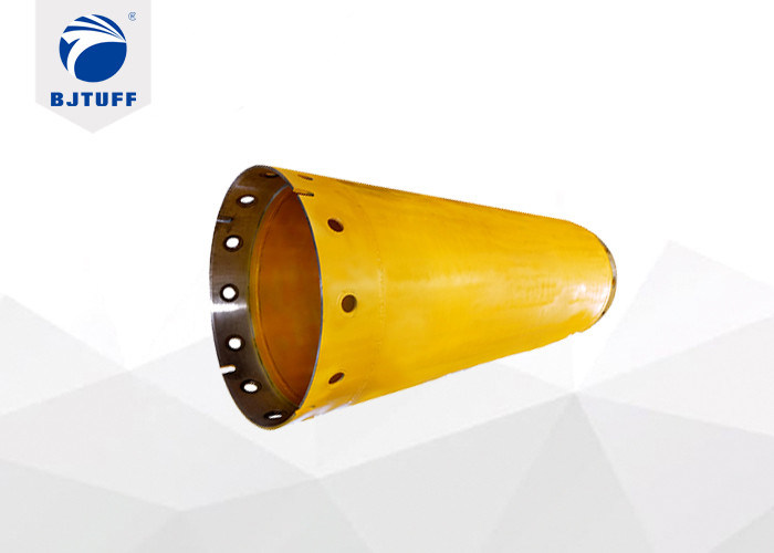 1000/920mm Double Wall Casing With Tempered Casing Joints